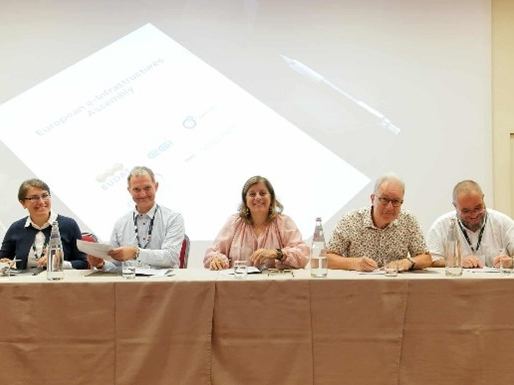 European e-Infrastructures Announce Collaboration to Strengthen Research Support
