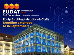 EUDAT Conference 2024 3-5 December 2024 | Karlsruhe, Germany
